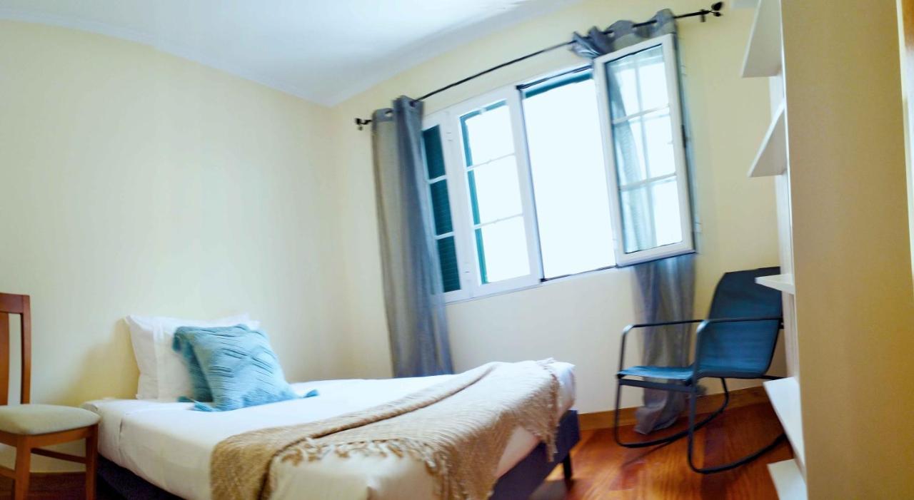 Casa Da Ribeira Appartement Senhora do Rosário Buitenkant foto