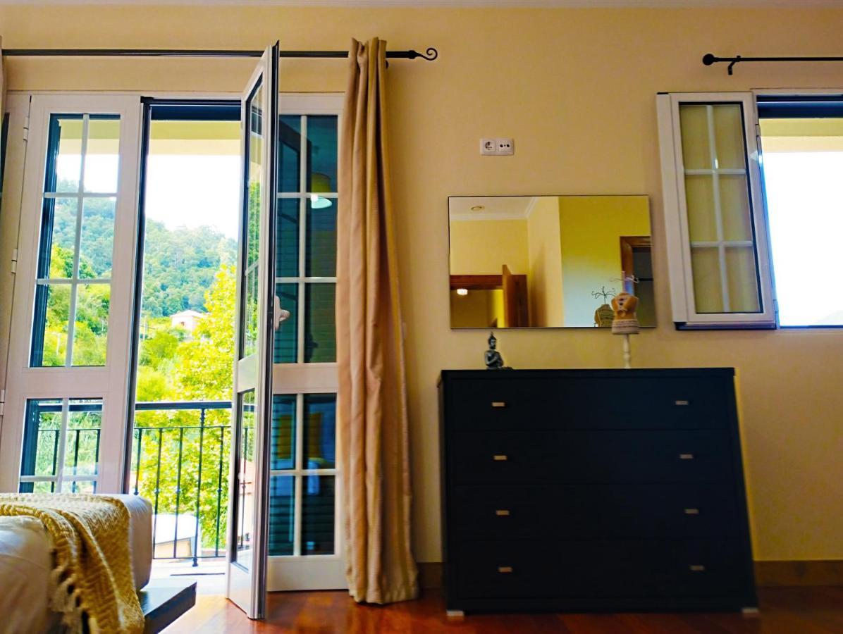 Casa Da Ribeira Appartement Senhora do Rosário Buitenkant foto