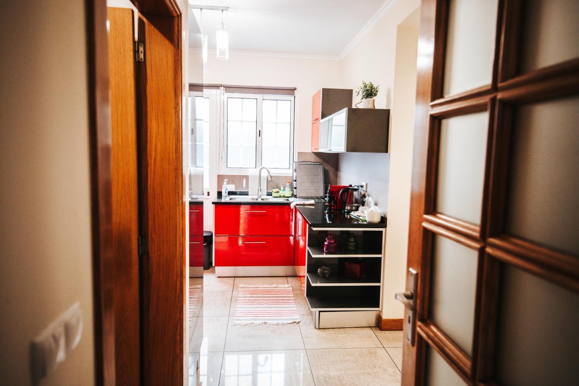 Casa Da Ribeira Appartement Senhora do Rosário Buitenkant foto